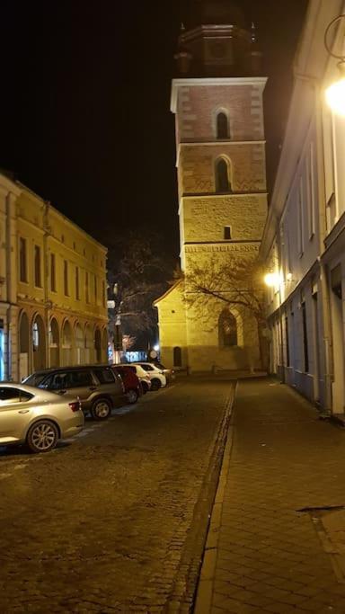 Komfortowy Apartament W Centrum Nowego Sacza Nowy Sącz Extérieur photo