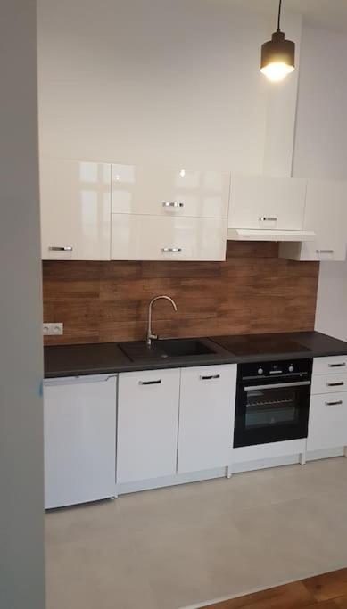 Komfortowy Apartament W Centrum Nowego Sacza Nowy Sącz Extérieur photo