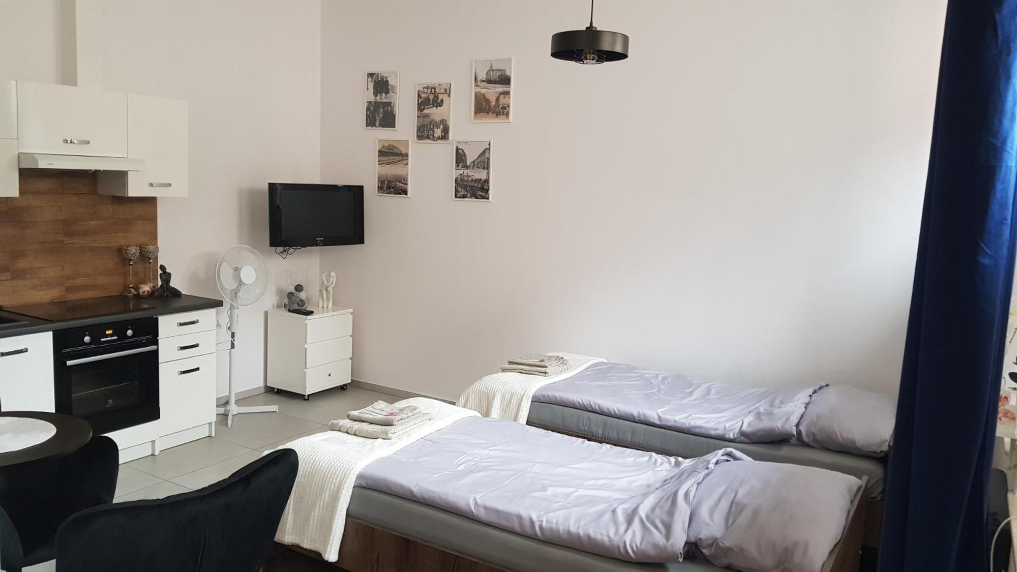 Komfortowy Apartament W Centrum Nowego Sacza Nowy Sącz Extérieur photo